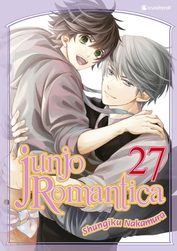 Junjo romantica. 27