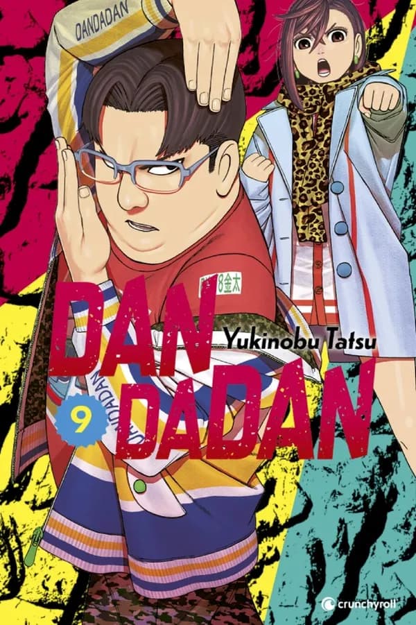 DanDaDan 9