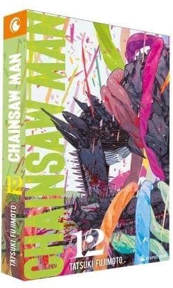 Chainsaw man Tome 12