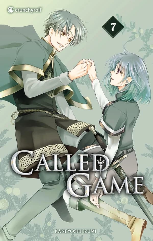 Called game. 7