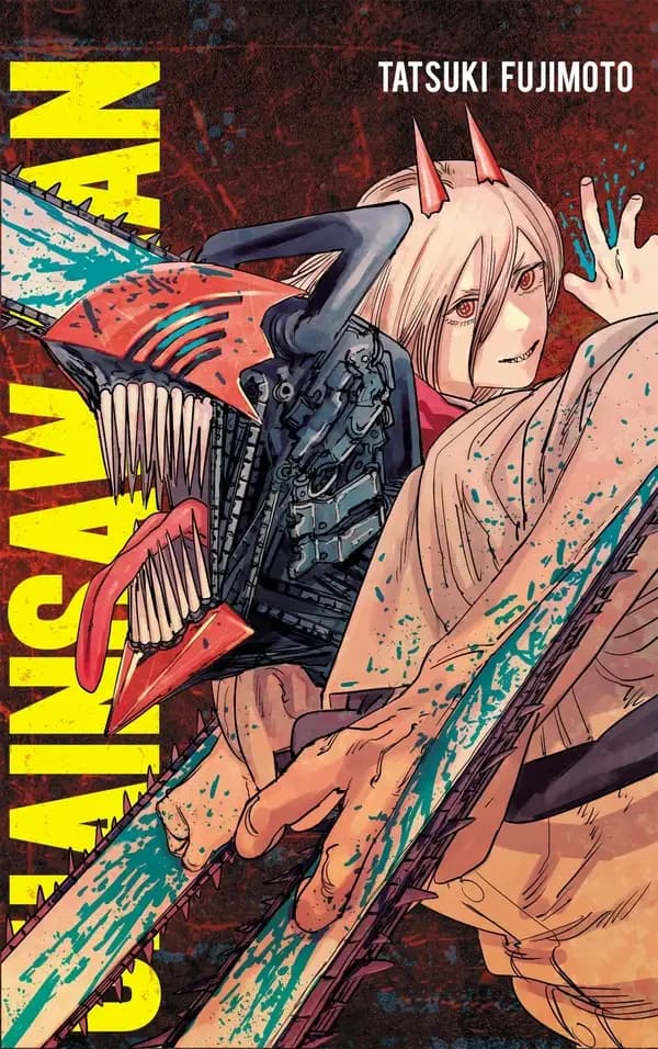 Chainsaw man. Tomes 1 à 3
