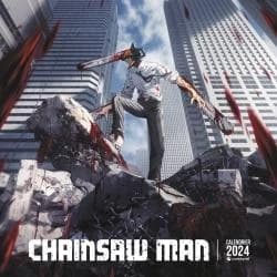 Chainsaw man : Calendrier (édition 2024)