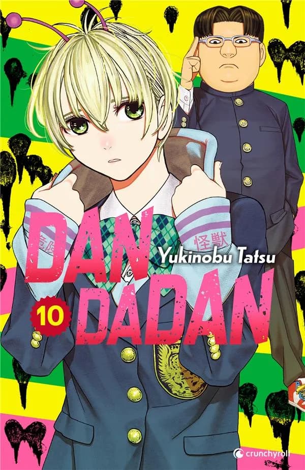 Dandadan. 10