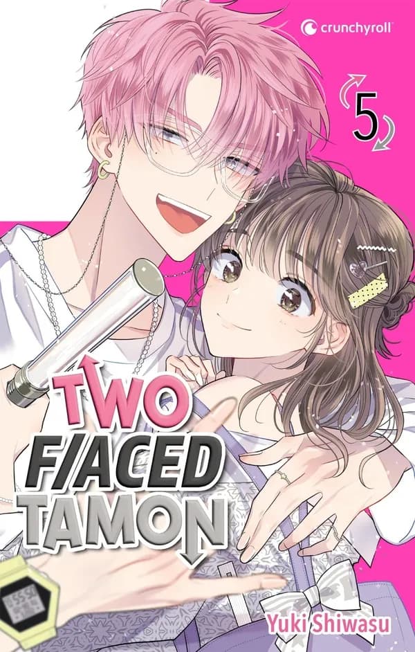 Two f-aced Tamon. 5
