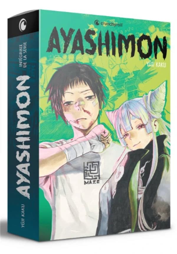 Coffret en 3 volumes : Tome 1, Je jouerai avec vous, bande de tocards ! ; Tome 2, On forme une famille, non ? ; Tome 3, Le clan Urara. Avec 3 cartes