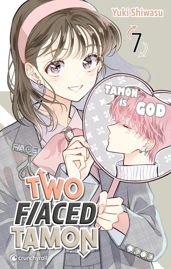 Two f-aced Tamon. 7