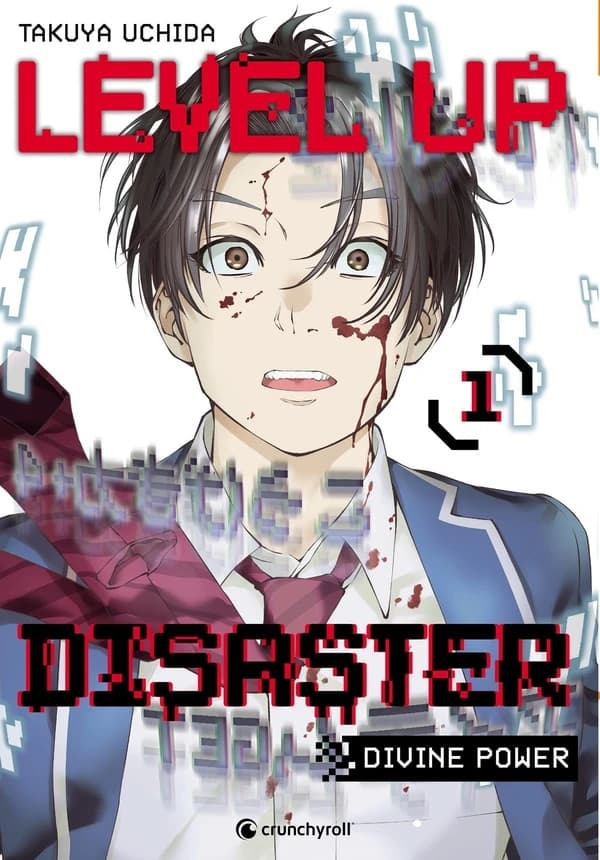 Level up disaster : divine power. 4