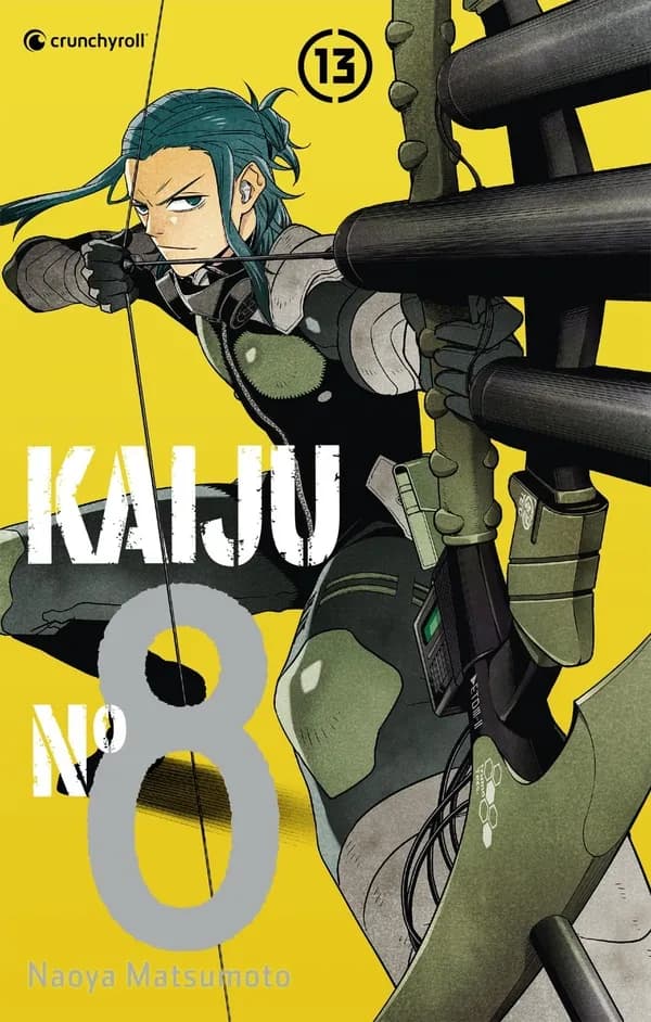 Kaiju n° 8. 13