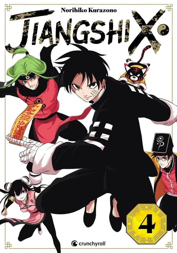 Jiangshi X. 4