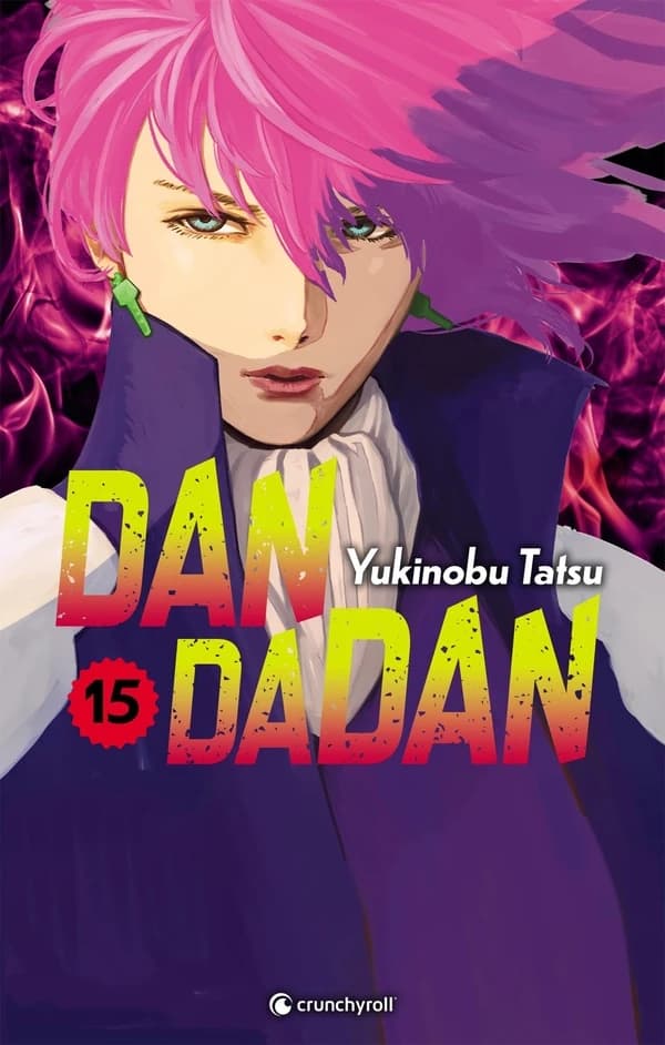 Dandadan. 15