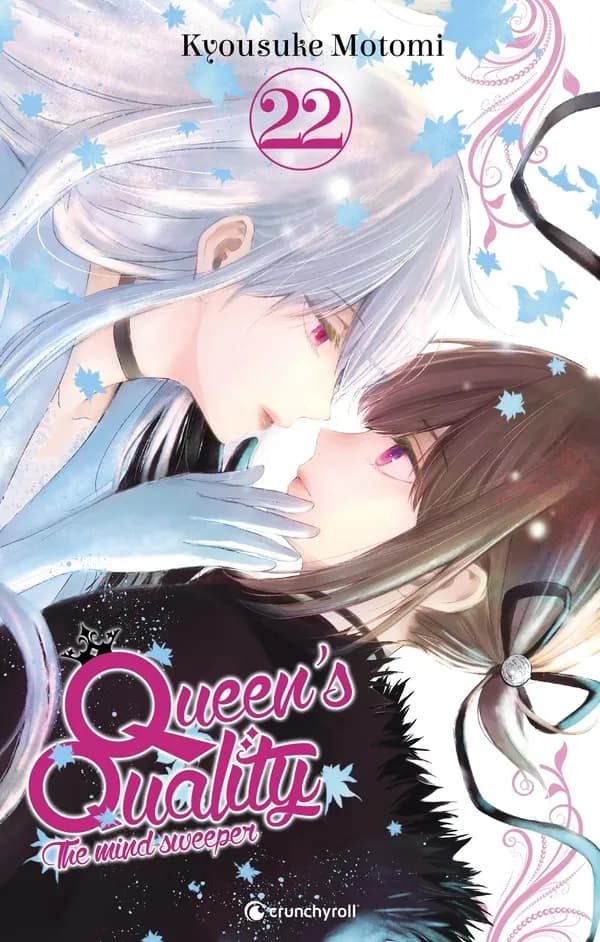 Queen's quality : the mind sweeper. 22