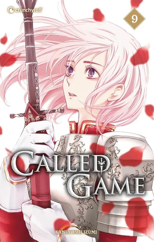 Called game. 9