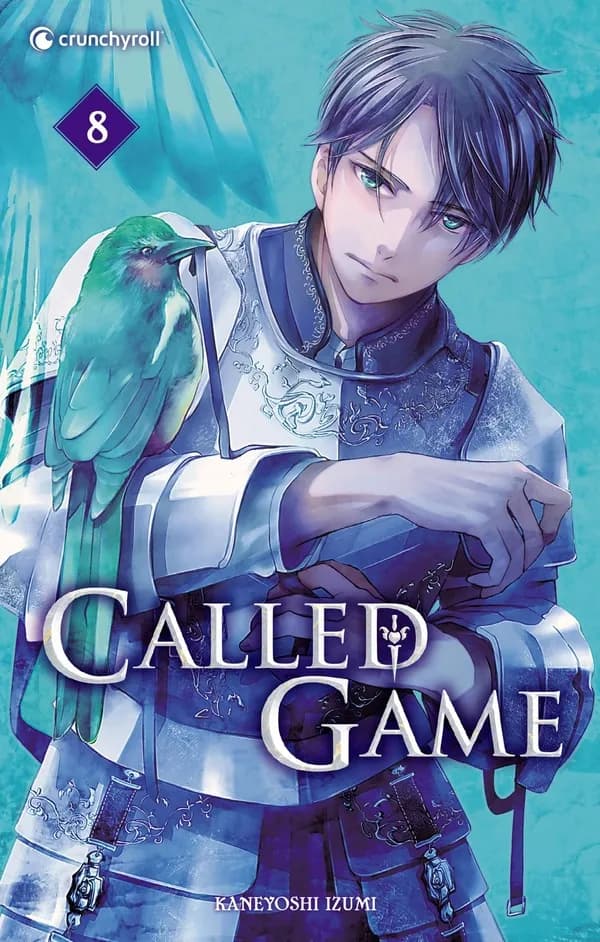 Called game. 8