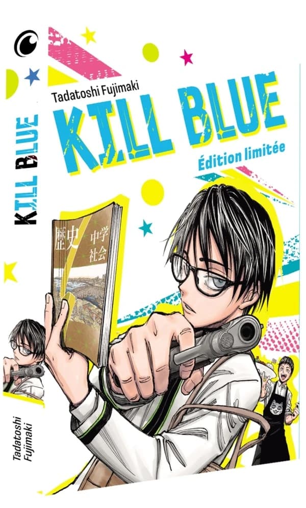 Kill Blue Tome 1