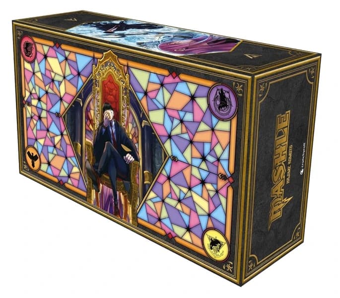 Mashle : coffret : Prestige