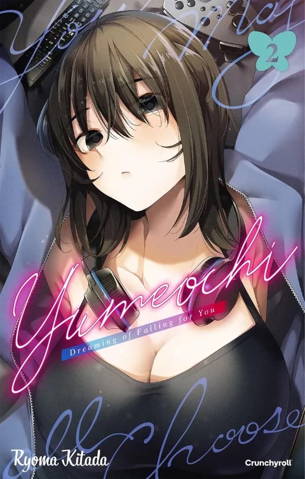Yumeochi : dreaming of falling for you. 2