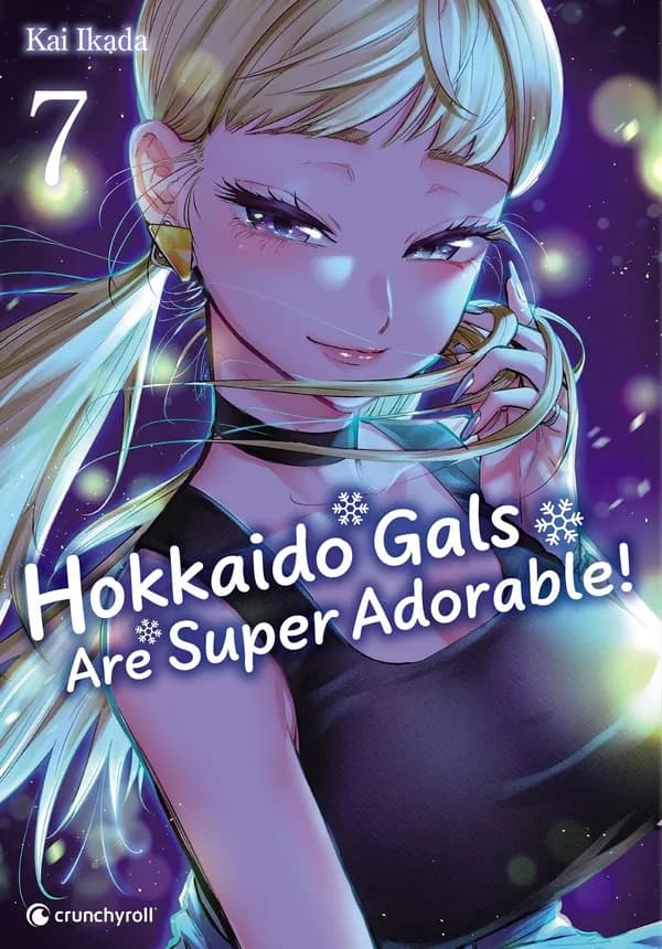 Hokkaido gals are super adorable !. 7