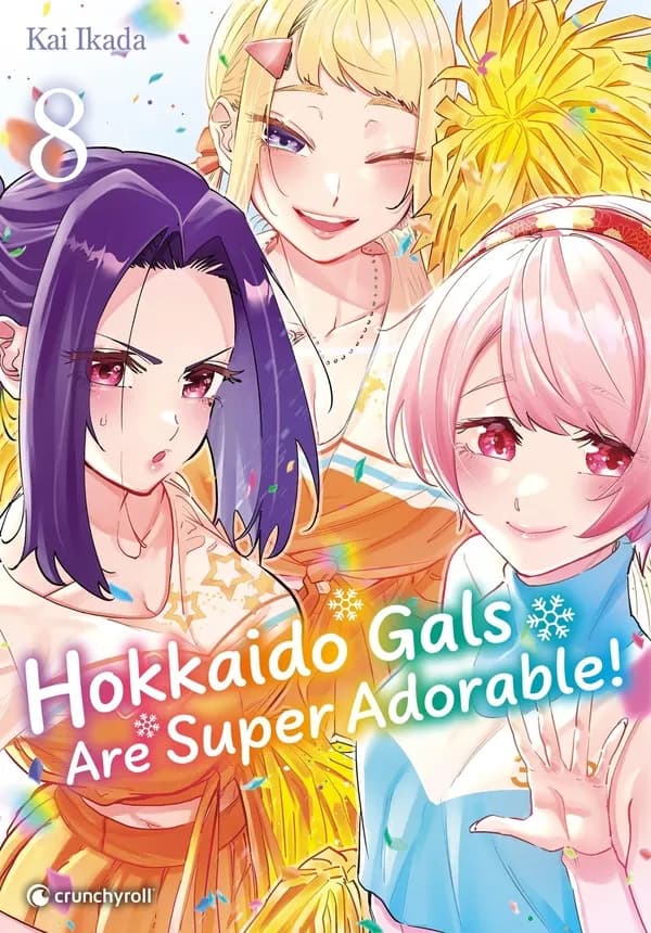 Hokkaido gals are super adorable !. 8