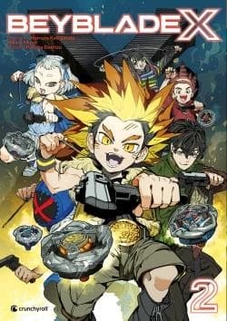 Beyblade X. 2