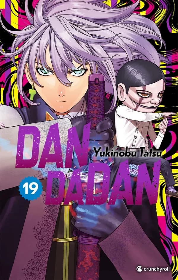 Dandadan. 19