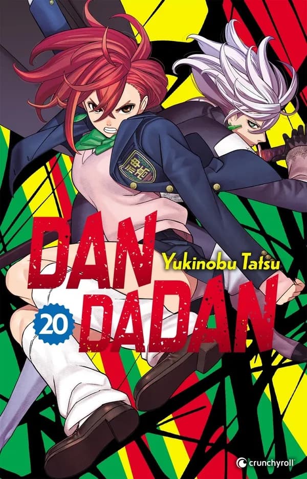 Dandadan. 20