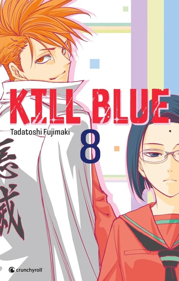 Kill blue. 8