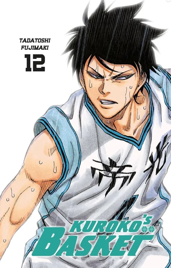 Kuroko's basket. 12 (Dunk éd.)