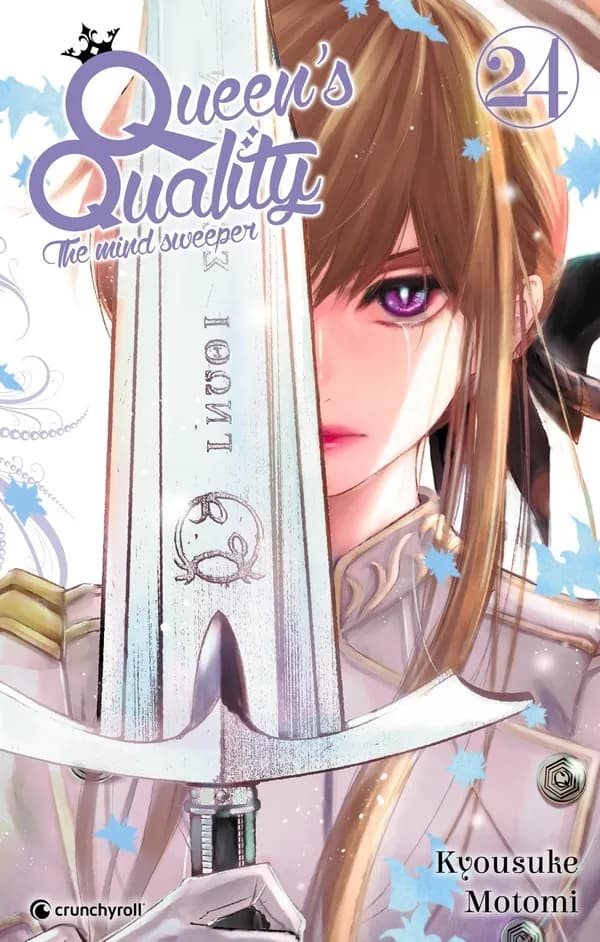 Queen's quality : the mind sweeper. 24