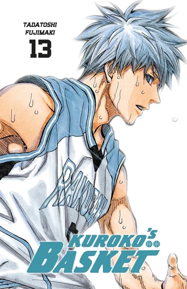 Kuroko's basket. T.13 (DUNK ÉDITION)
