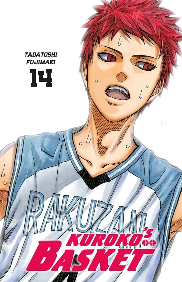 Kuroko's basket : dunk edition. 14