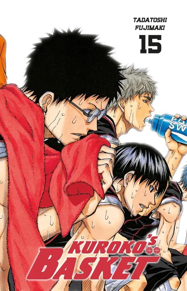 Kuroko's basket. 15 (Dunk édition)