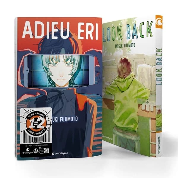 Look back ; Adieu Eri