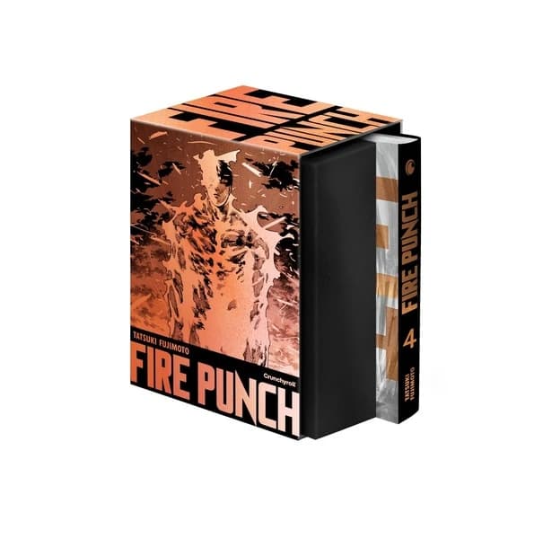 Fire punch