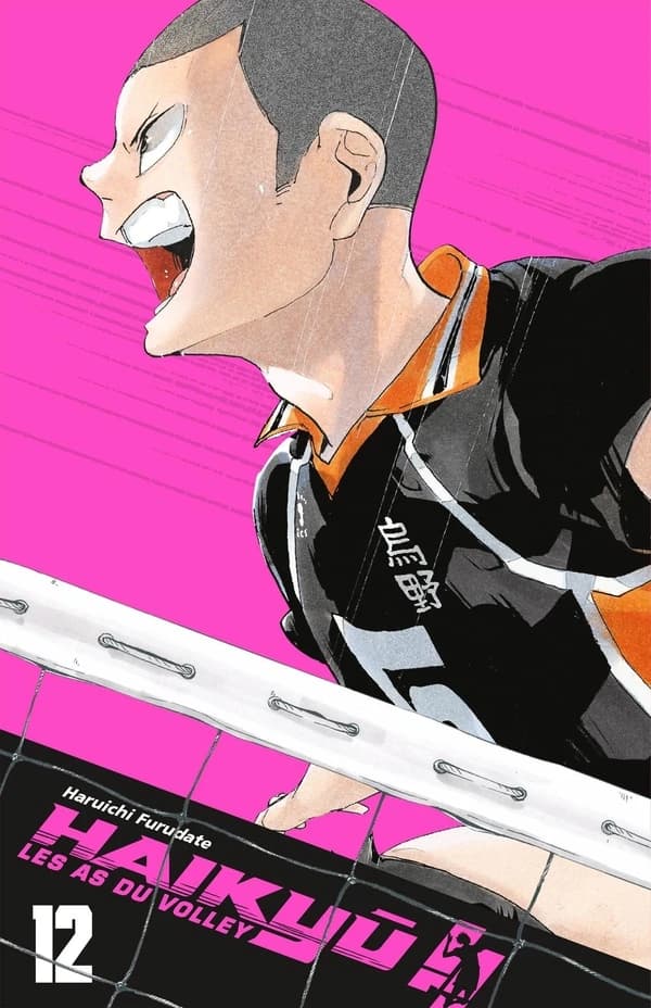 Haikyu !! : les as du volley. 12 (Smash éd.)
