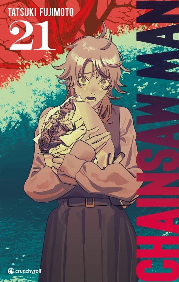 Chainsaw man Tome 21