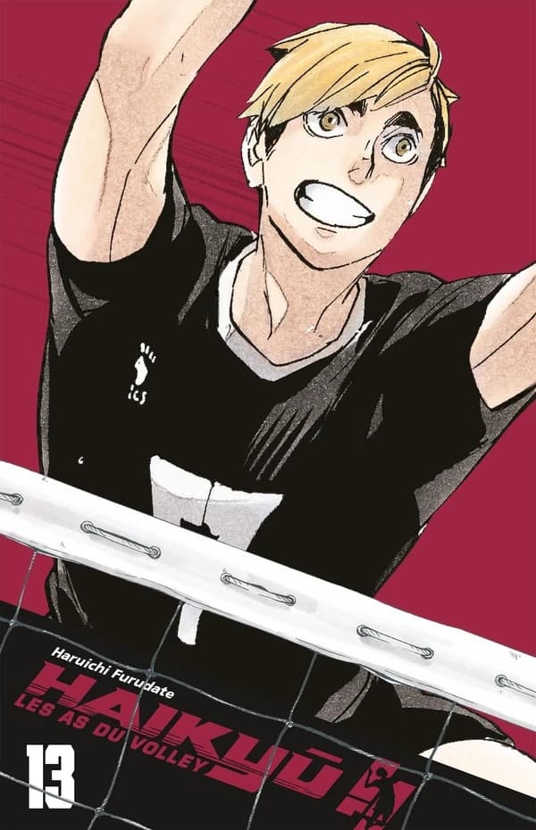 Haikyu !!. 13 (Smash éd.)
