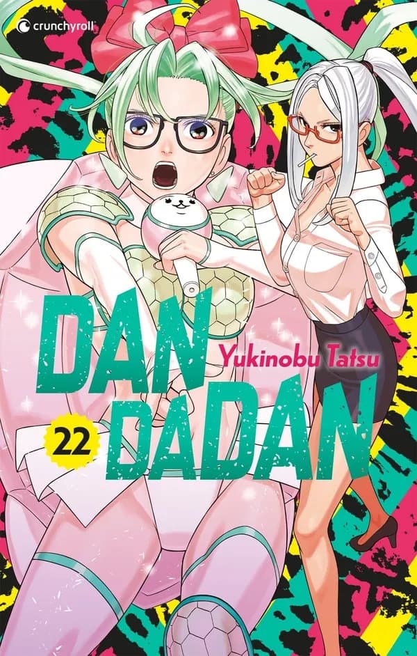 Dandadan. 22