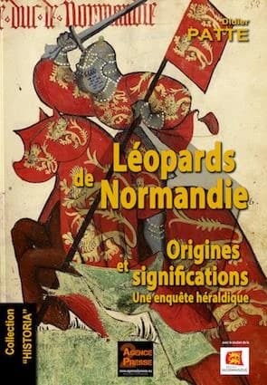Léopards de Normandie ; origines et significations