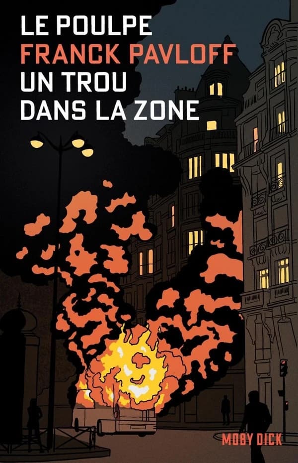 Un trou dans la zone