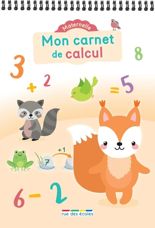 Mon carnet de calcul