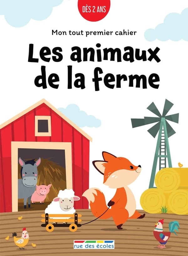 Les animaux de la ferme