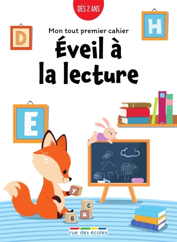 éveil à la lecture