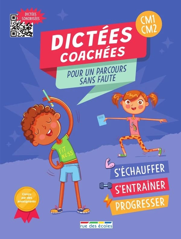 Dictées coachées : pour un parcours sans faute