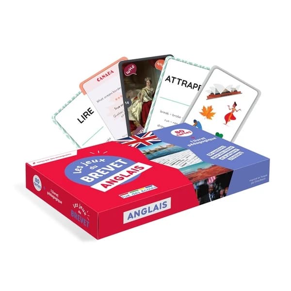 Les jeux du brevet : Anglais