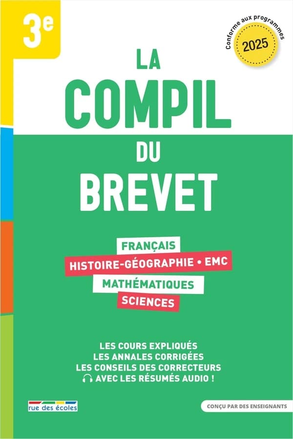 La compil du brevet
