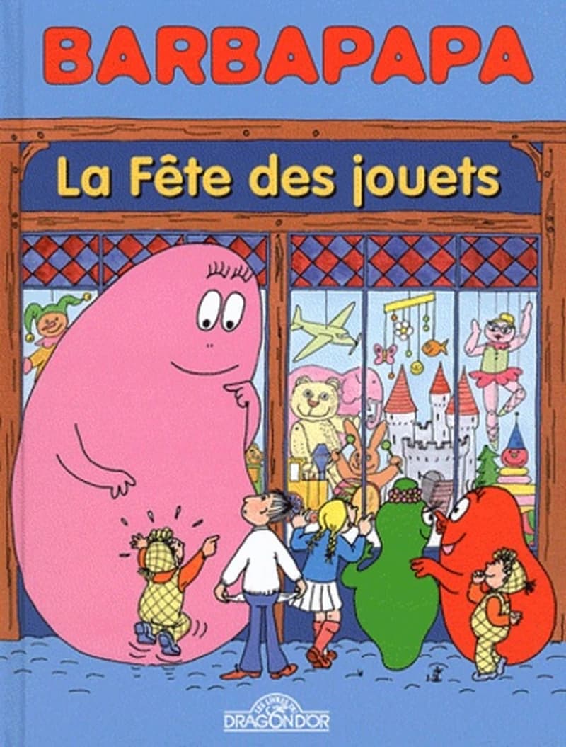 La fête des jouets ; Croyez-vous aux contes de fées ?