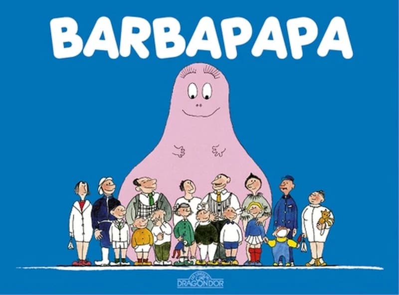 Barbapapa (Nouvelle éd.) Annette Tison et Talus Taylor