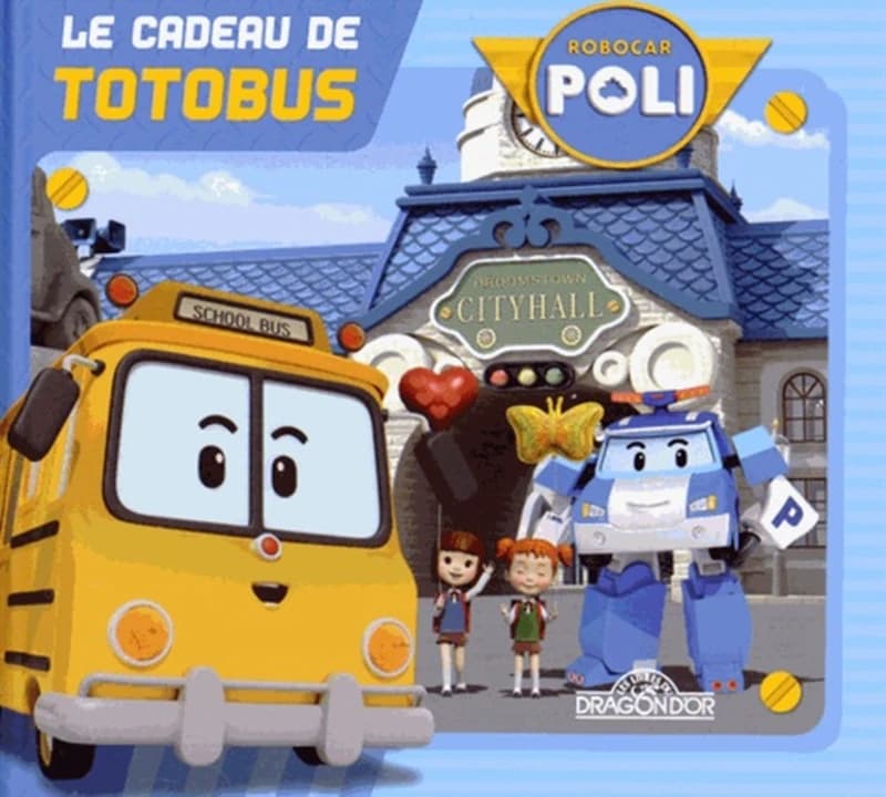Le cadeau de Totobus