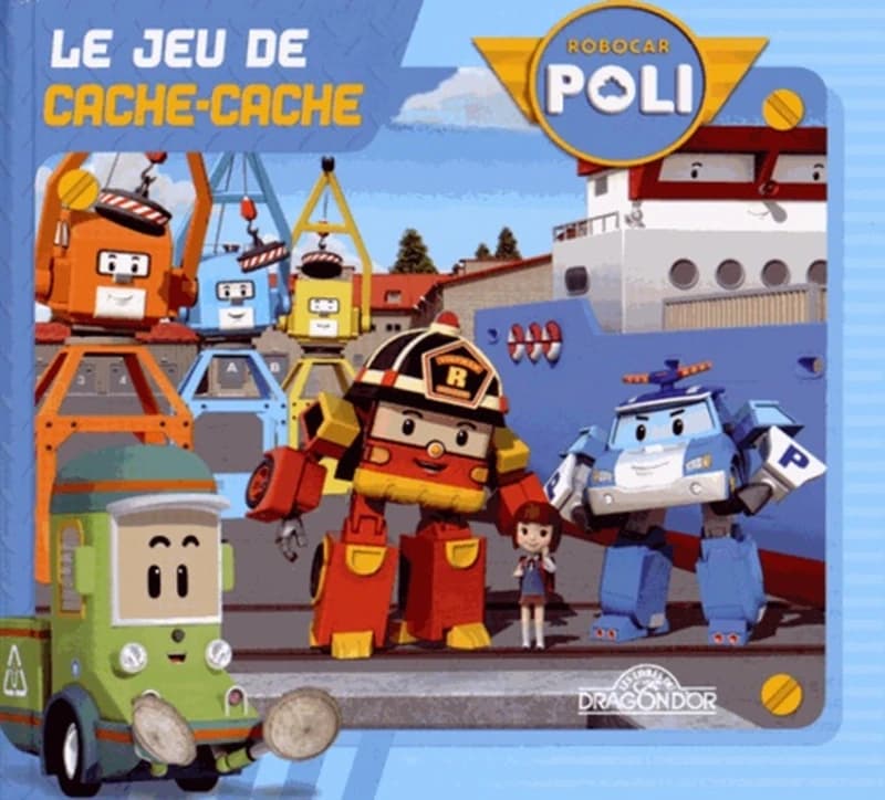 Le jeu de cache-cache