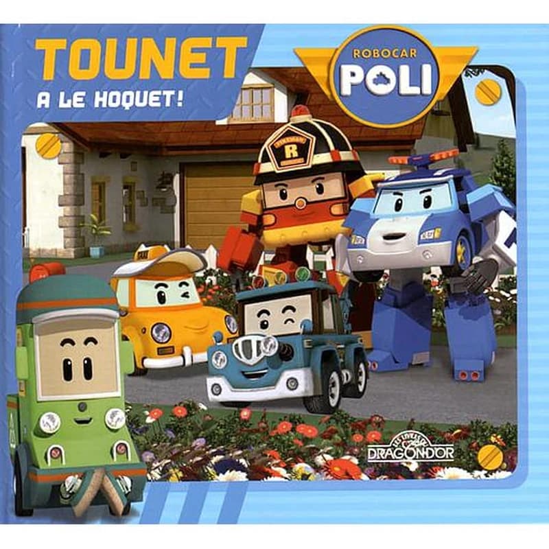 Tounet a le hoquet